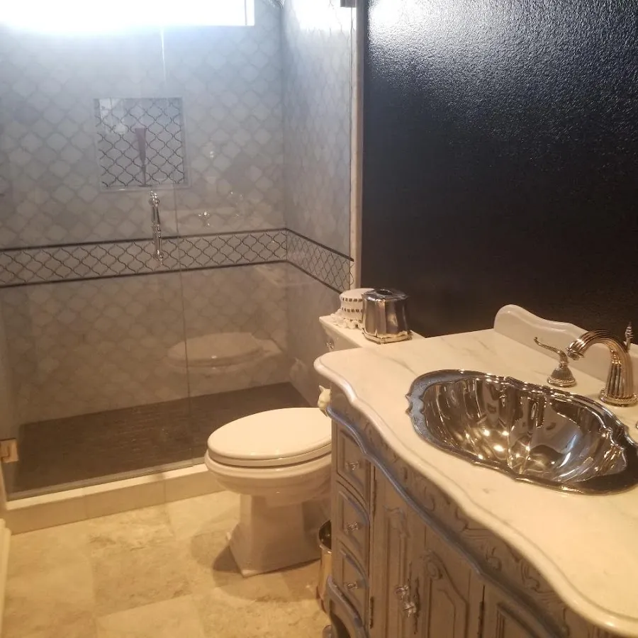 Professional plumbing work and bathroom remodeling in Cedar Rapids